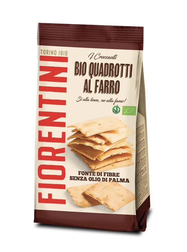 fiorentini-bio-quadrotti-al-farro-200g-crackers-bio-l-peautre image 1