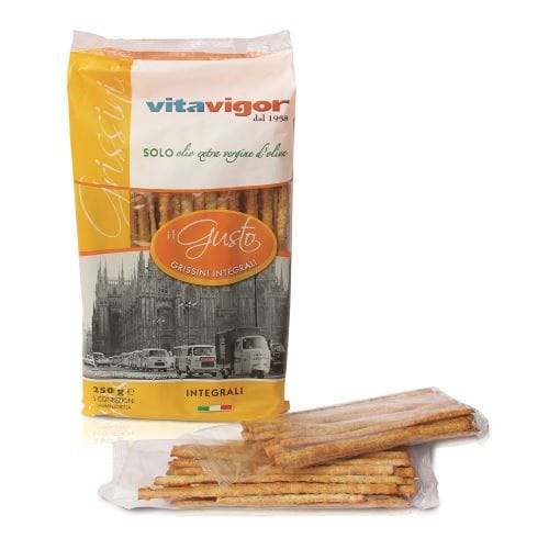 vitavigor-il-gusto-integrali-grissini-zig-zag-complets-250g image 1