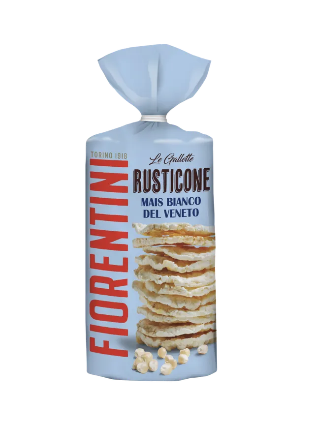fiorentini-gallette-rusticone-mais-blanc-du-veneto-crackers-pais-non-frits image 1