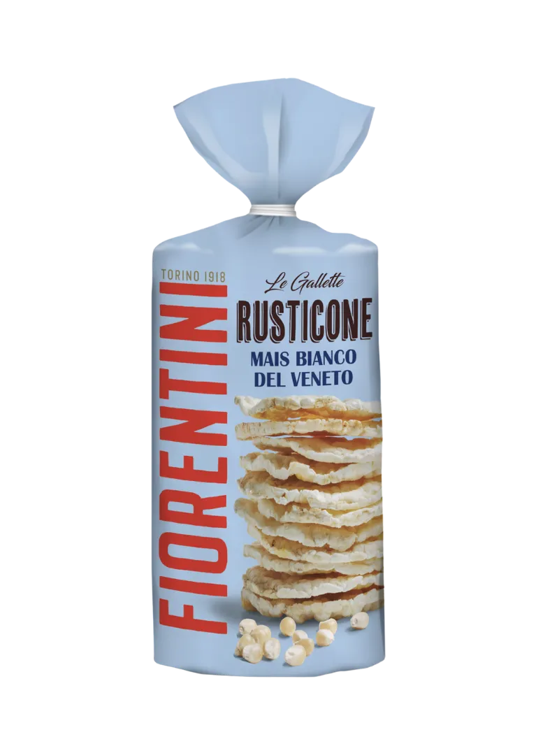 fiorentini-gallette-rusticone-mais-blanc-du-veneto-crackers-pais-non-frits image 1