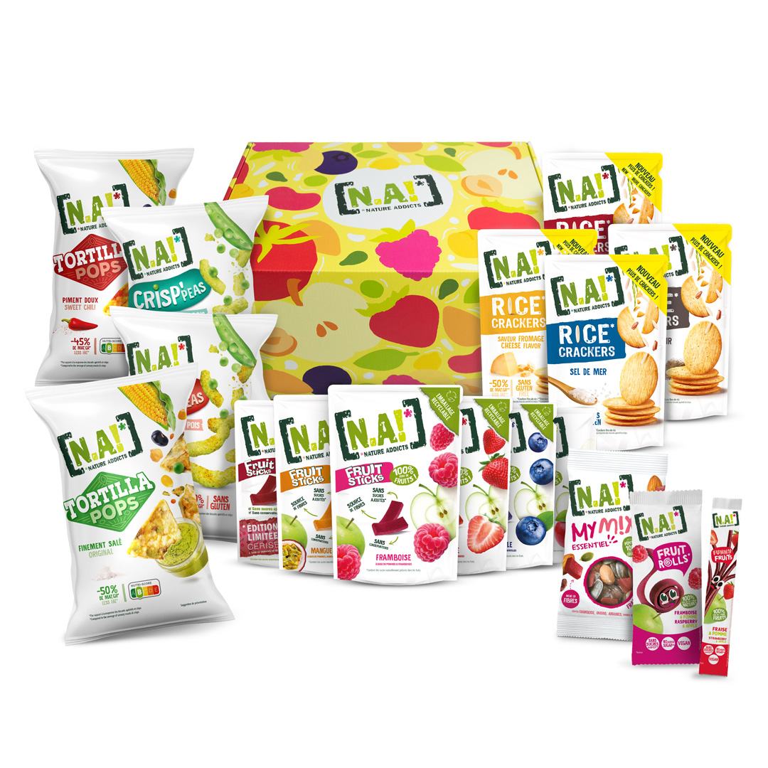 n-a-coffret-d-couverte-entdeckerkiste-17-snacks-sucr-s-sal-s image 1