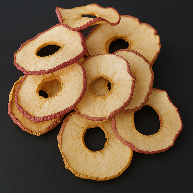 le-jerky-fran-ais-pomme-s-ch-e-rondelles-d-shydrat-es-100g image 1