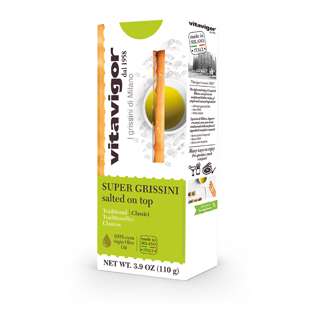 vitavigor-the-box-super-grissini-classici-zig-zag-110-g image 1
