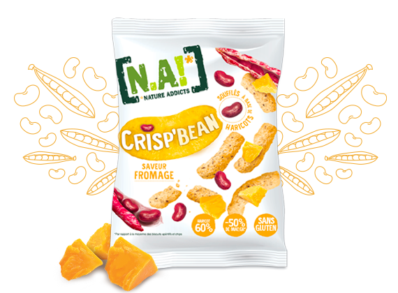 n-a-crisp-bean-saveur-fromage-50g image 1