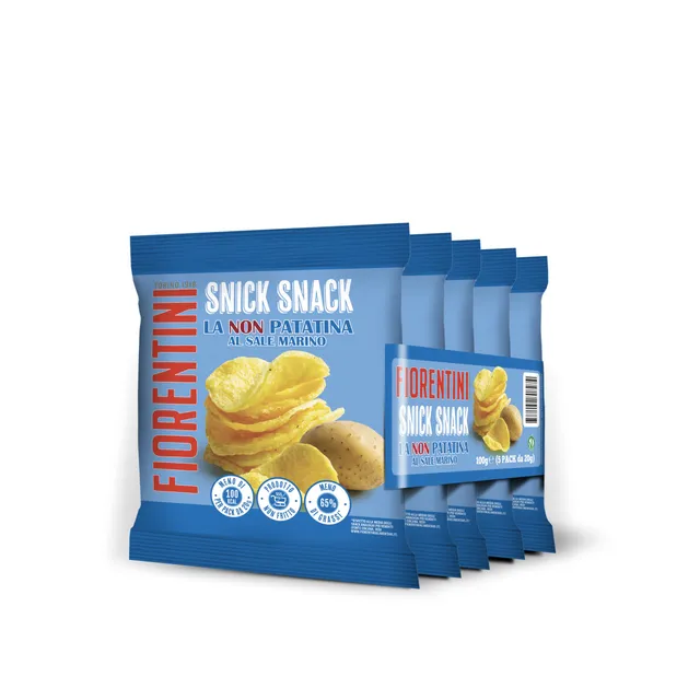 fiorentini-snick-snack-la-non-patatina-non-frite-multipack-5x20g image 1