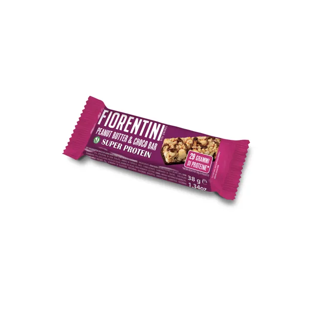fiorentini-barre-peanut-butter-choco-super-protein-38g image 1