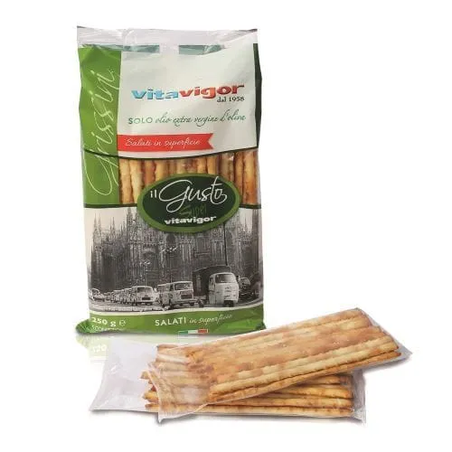 vitavigor-il-gusto-super-grissini-classiques-sal-s-250-g image 1