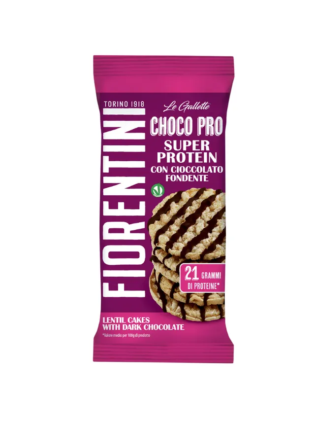 fiorentini-choco-pro-super-protein-chocolat-fondant-45g image 1