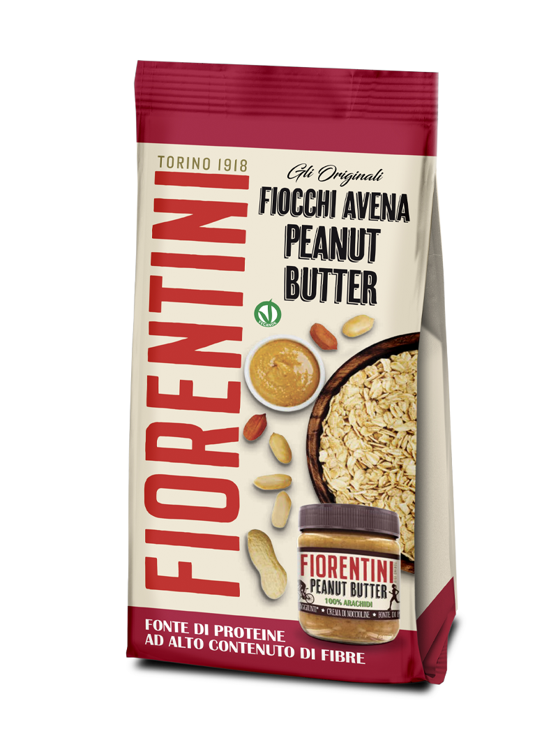 fiorentini-fiocchi-di-avena-con-peanut-butter-350g image 1