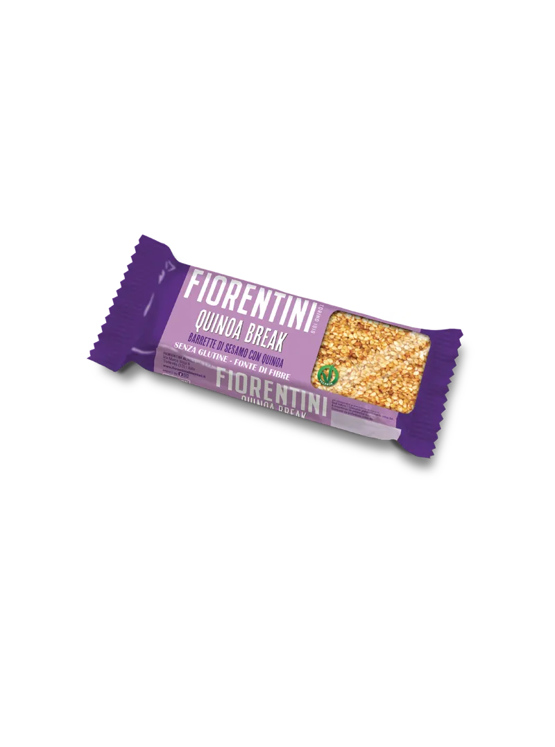 fiorentini-barrette-croccanti-sesamo-e-quinoa-33g image 1