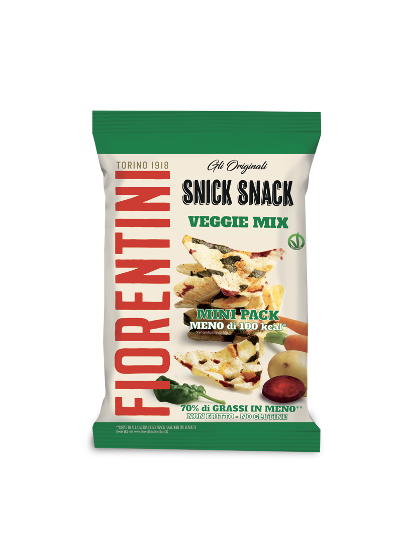 fiorentini-snick-snack-triangoli-veggie-mix-crackers-non-frits-minipack-20g image 1