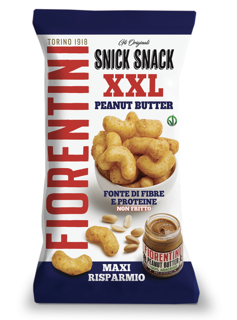 fiorentini-snick-snack-peanut-butter-xxl-140-g image 1