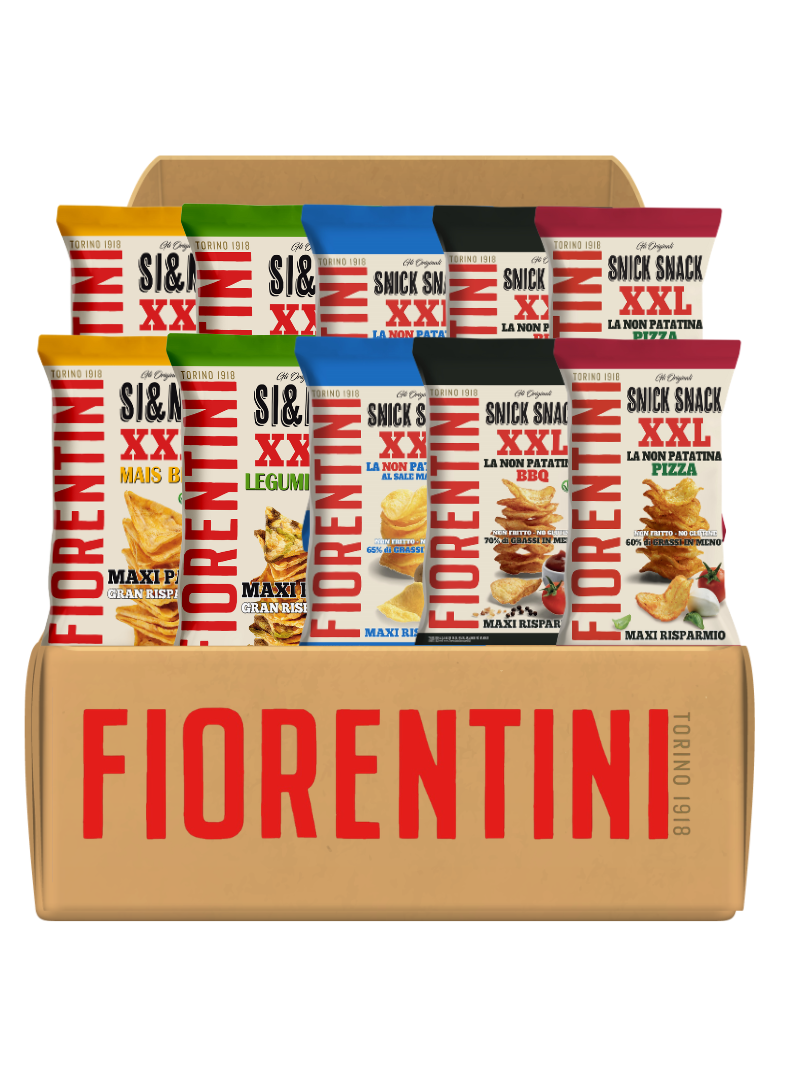 fiorentini-box-xxl-mania-maxi-coffret-snick-snack image 1