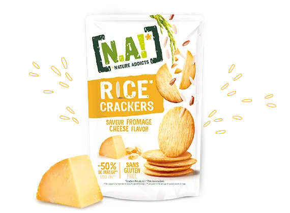 n-a-queijo-galettes-de-riz-au-fromage-70g image 1