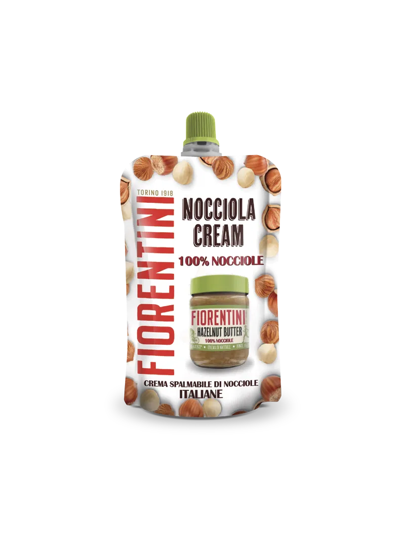 fiorentini-nocciola-cream-100-tascabile-pur-e-noisette-90g image 1
