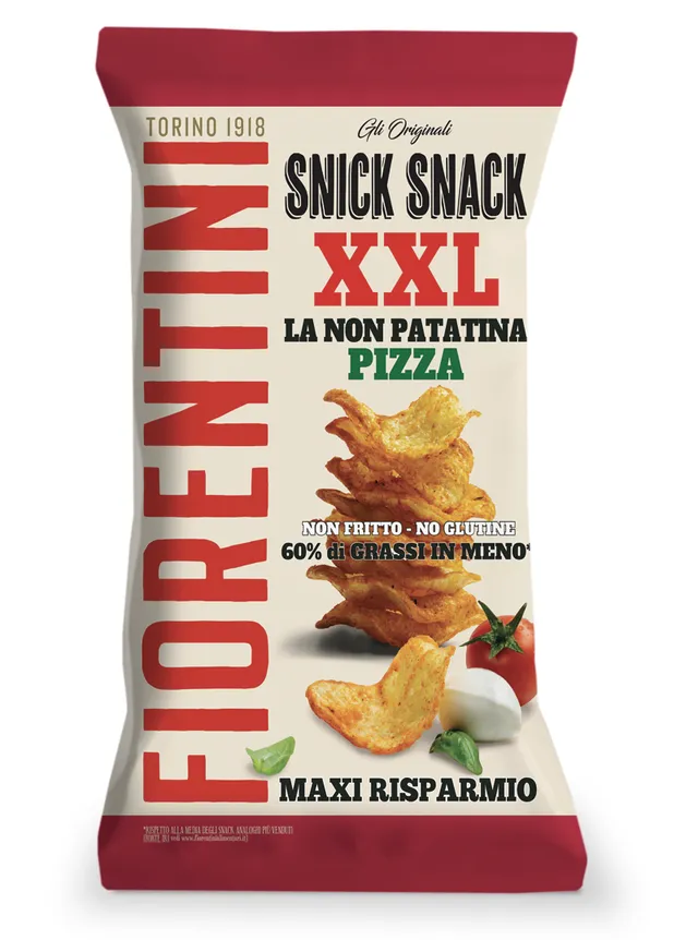 fiorentini-snick-snack-la-non-patatina-go-t-pizza-maxi-120g image 1