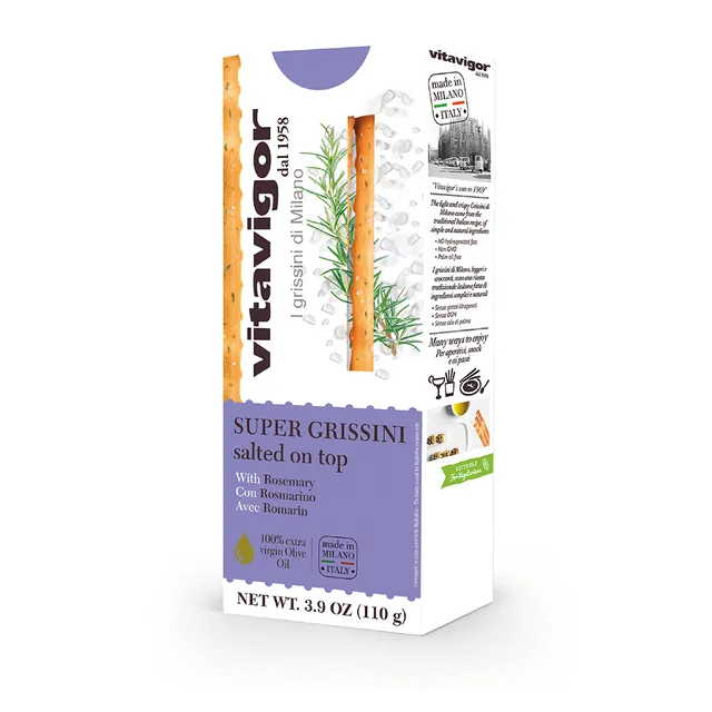 vitavigor-super-grissini-rosmarino-110-g-zig-zag image 1