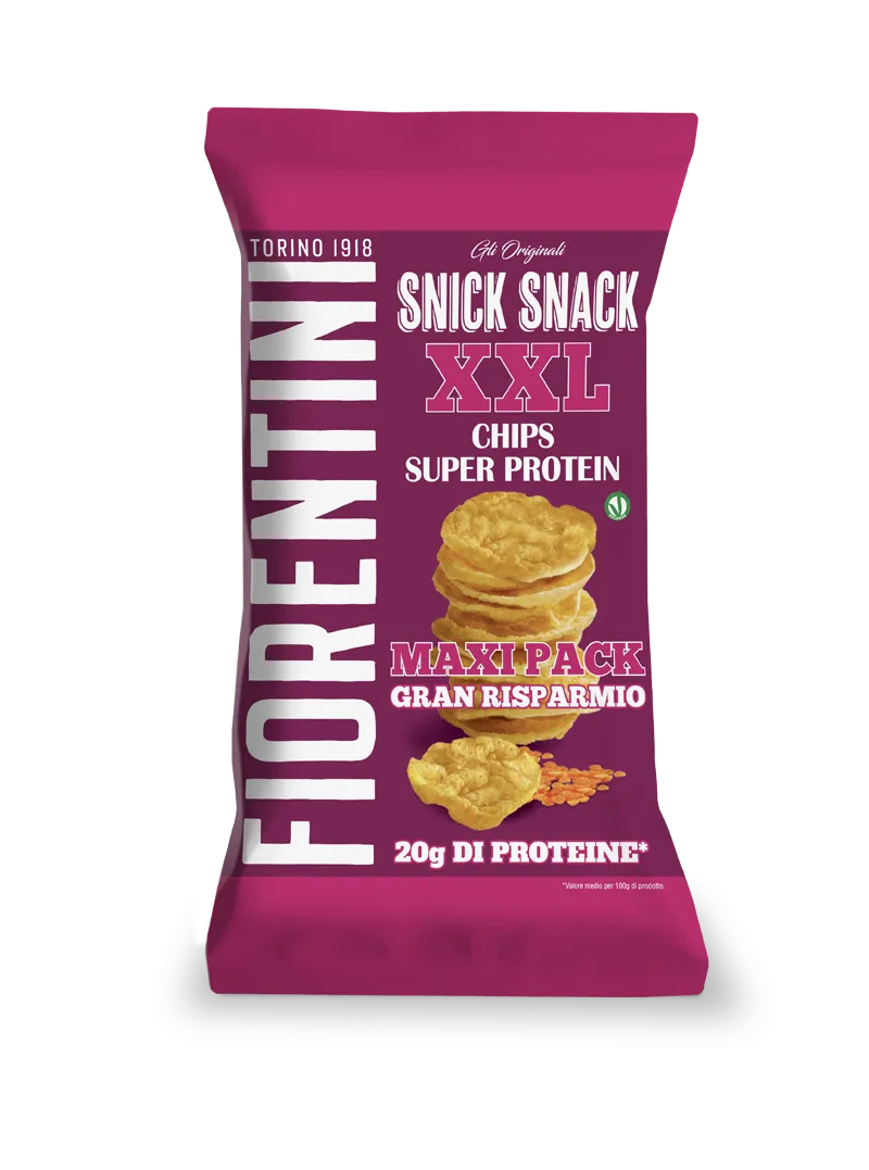 fiorentini-snick-snack-chips-super-protein-maxi-formato-120g image 1