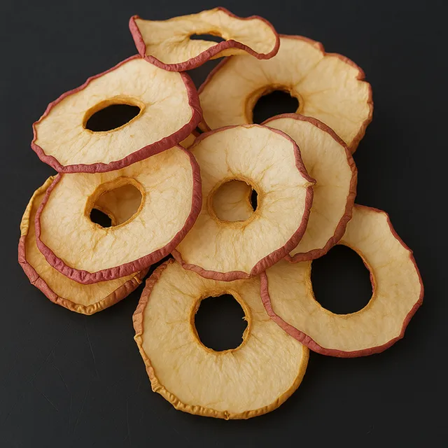 le-jerky-fran-ais-pomme-s-ch-e-rondelles-d-shydrat-es-100g image 1