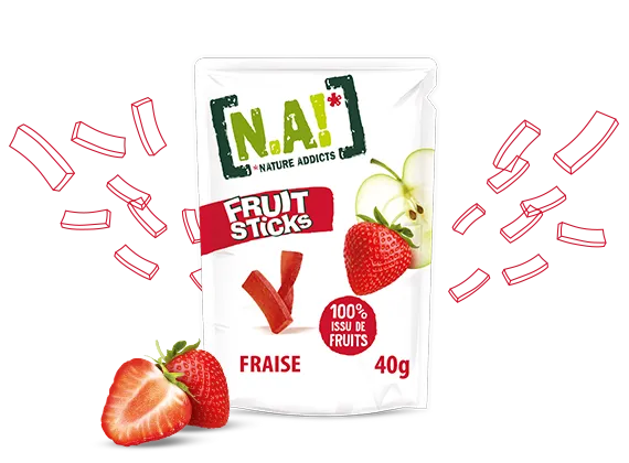 n-a-aardbei-fruit-sticks-fraise-40-g image 1