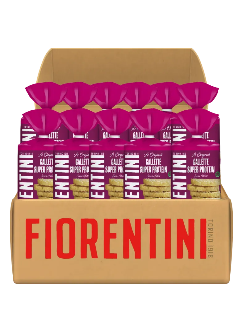 fiorentini-gallette-super-protein-12-x-120g image 1