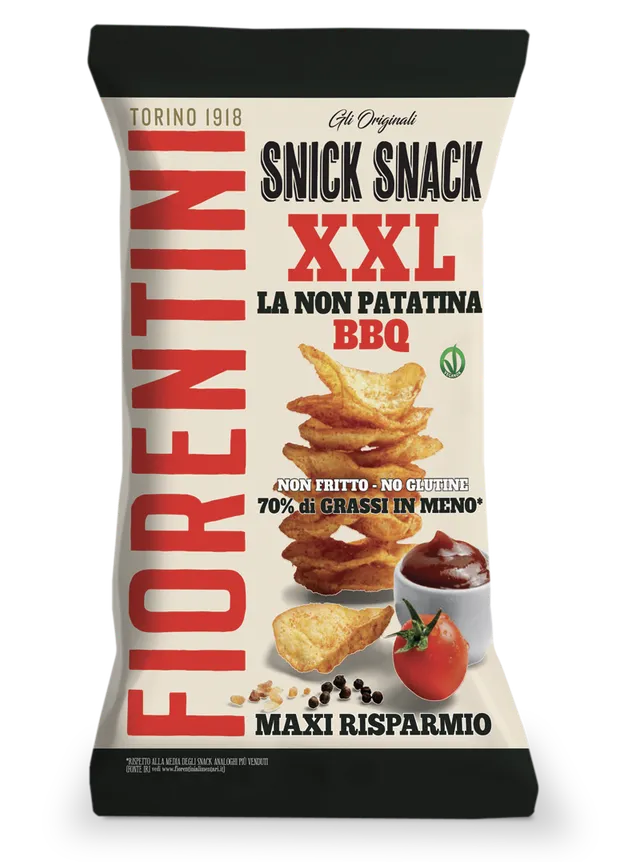 fiorentini-snick-snack-la-non-patatina-bbq-maxi-120g-crackers-l-gers image 1