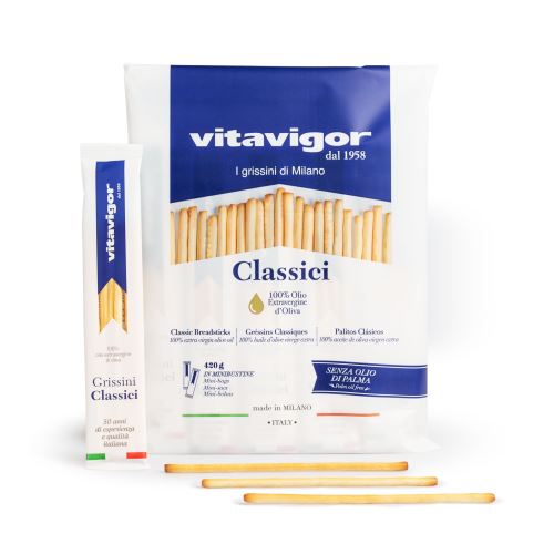 vitavigor-classic-grissini-420-g-l-huile-d-olive-extra-vierge image 1