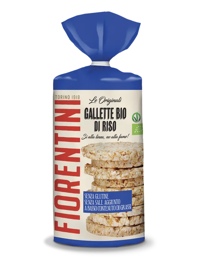 fiorentini-bio-gallette-di-riso-120g image 1