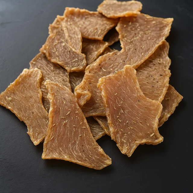 le-jerky-fran-ais-jerky-de-porc-aux-herbes-de-provence-100-g image 1