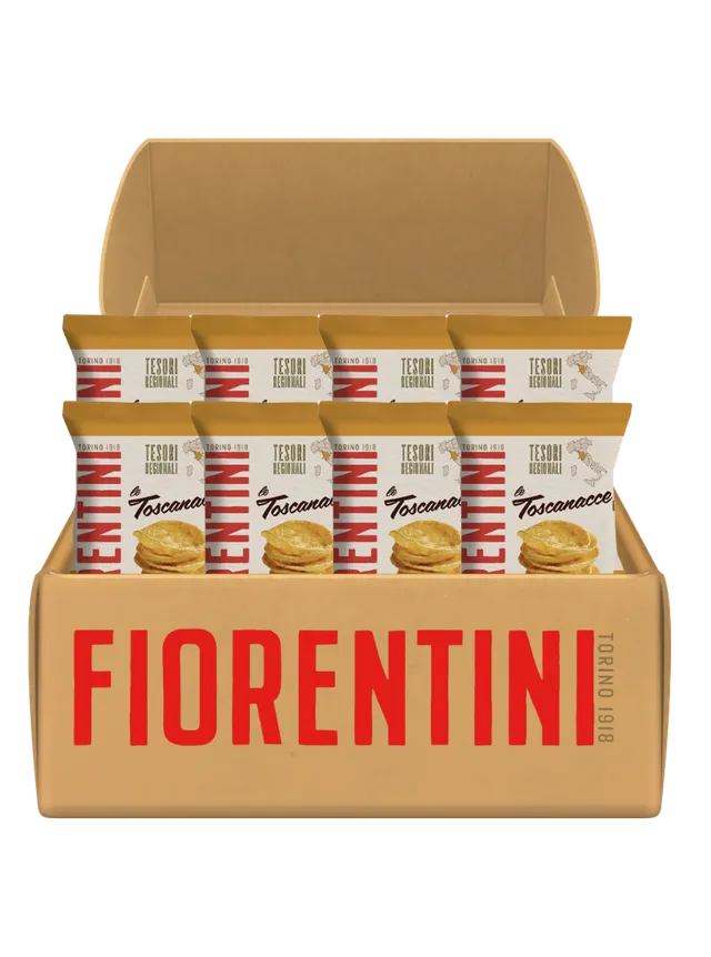 fiorentini-tesori-regionali-le-toscanacce-lot-15-x-70g image 1
