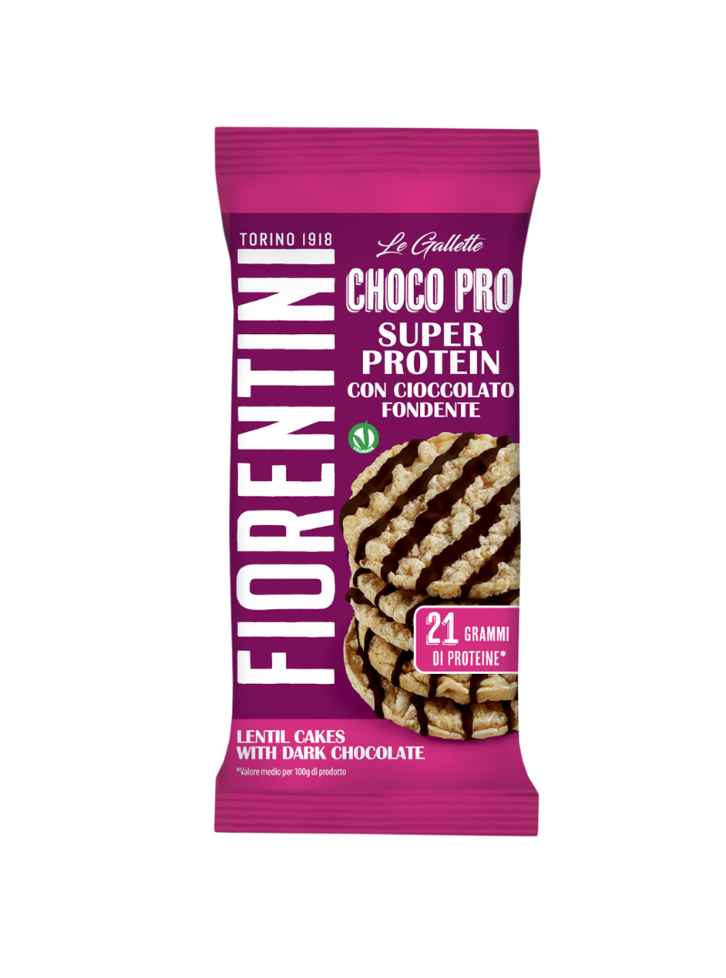 fiorentini-choco-pro-super-protein-chocolat-fondant-45g image 1