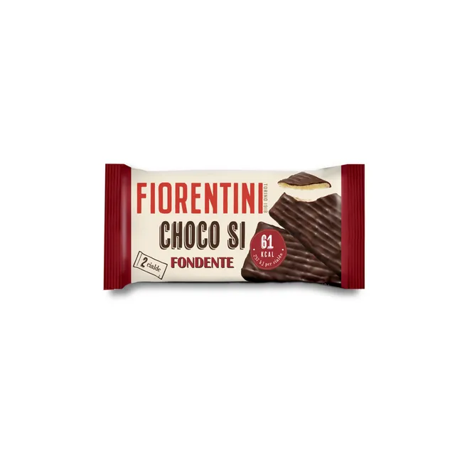 fiorentini-fette-croccanti-riso-e-mais-chocolat-fondente-26g image 1