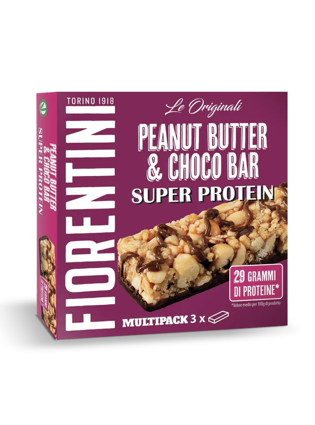 fiorentini-peanut-butter-choco-bar-super-protein-114g image 1
