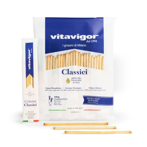 vitavigor-classic-grissini-420-g-l-huile-d-olive-extra-vierge image 1