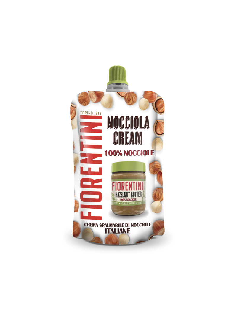 fiorentini-nocciola-cream-100-tascabile-pur-e-noisette-90g image 1
