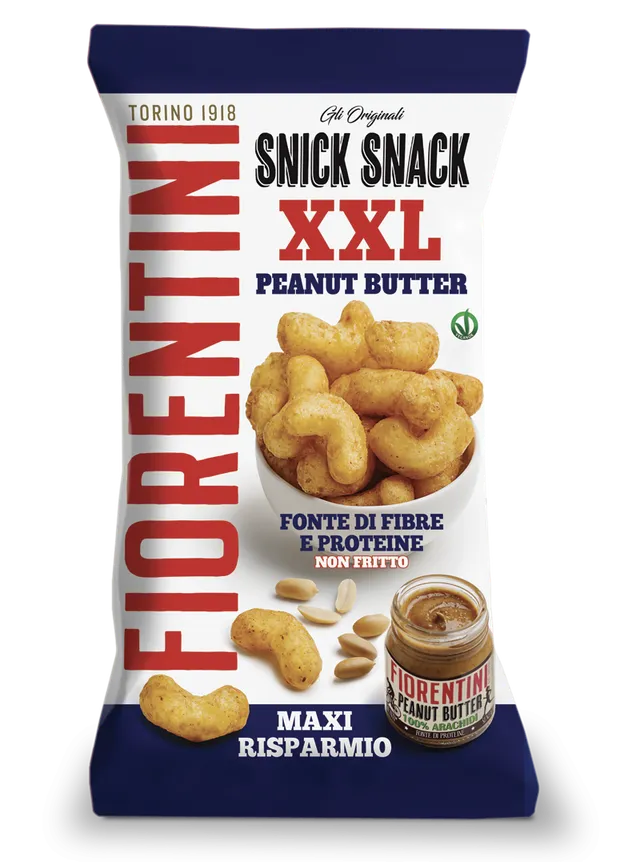 fiorentini-snick-snack-peanut-butter-xxl-140-g image 1