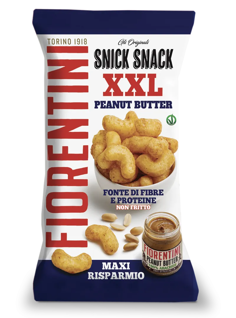 fiorentini-snick-snack-peanut-butter-xxl-140-g image 1