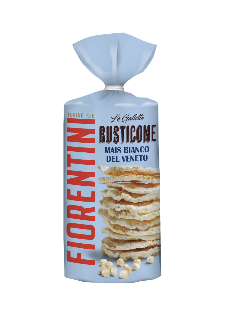 fiorentini-gallette-rusticone-mais-blanc-du-veneto-crackers-pais-non-frits image 1