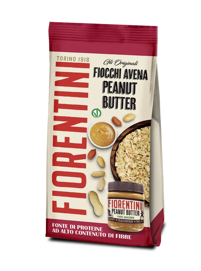 fiorentini-fiocchi-di-avena-con-peanut-butter-350g image 1