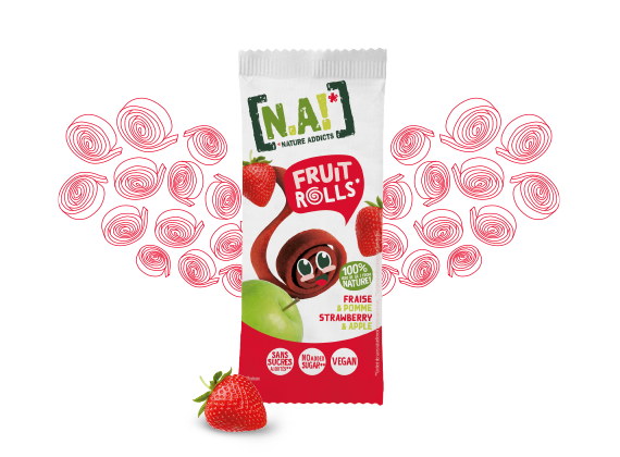 n-a-fruit-rolls-fraise-18g image 1
