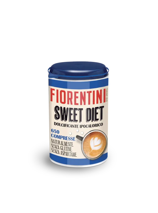 fiorentini-sweet-diet-650-comprim-s-dulcorant-39g image 1