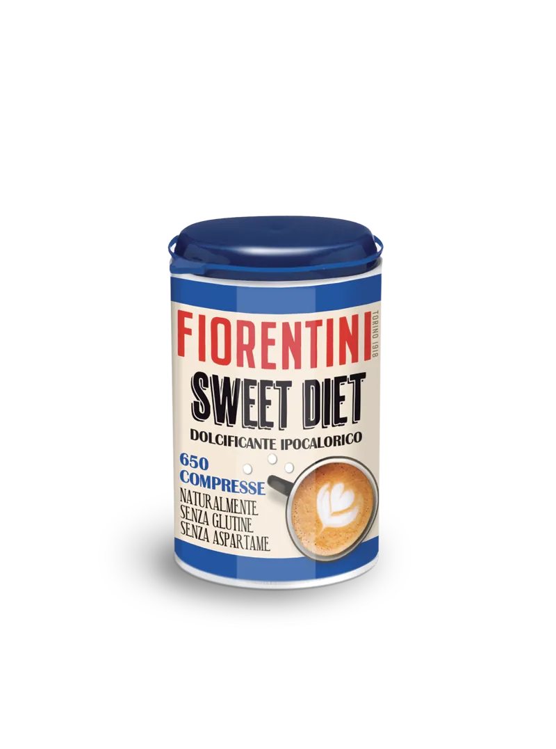 fiorentini-sweet-diet-650-comprim-s-dulcorant-39g image 1