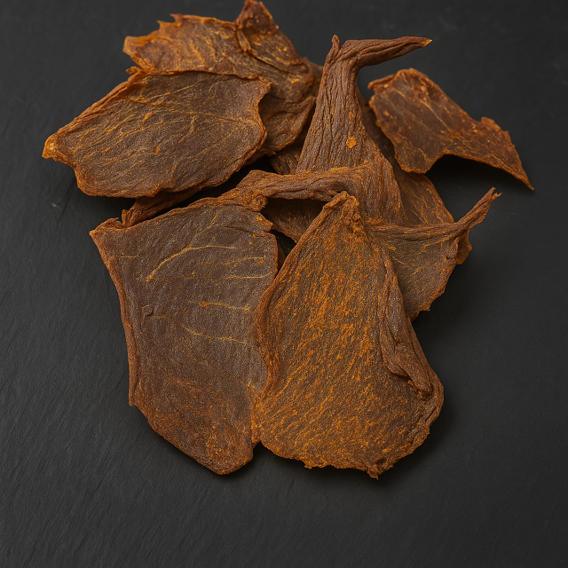 le-jerky-fran-ais-jerky-de-porc-paprika-fum-100-g image 1