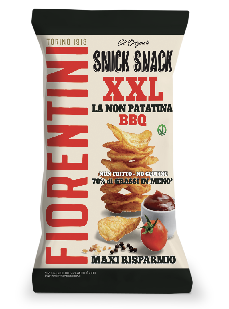 fiorentini-snick-snack-la-non-patatina-bbq-maxi-120g-crackers-l-gers image 1