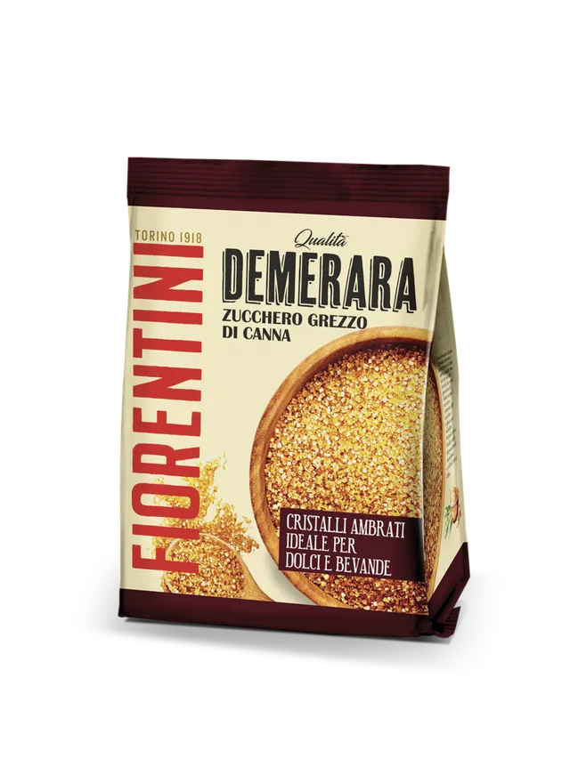 fiorentini-sucre-de-canne-brut-demerara-500g image 1