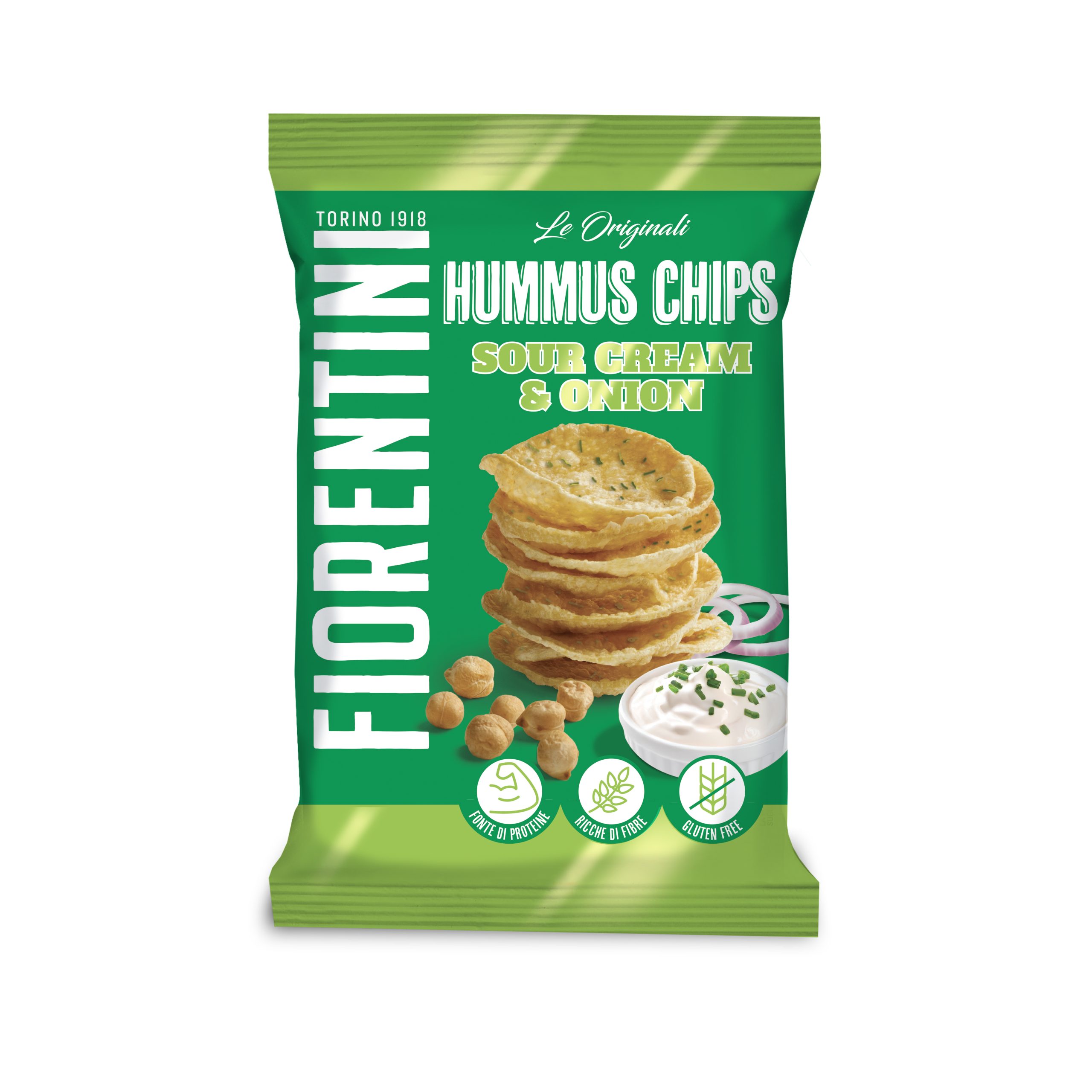 fiorentini-hummus-chips-pois-chiches-sour-cream-onion-40g image 1