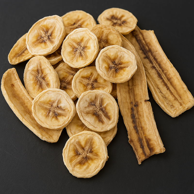 le-jerky-fran-ais-banane-s-ch-e-fruits-d-shydrat-s-100-g image 1
