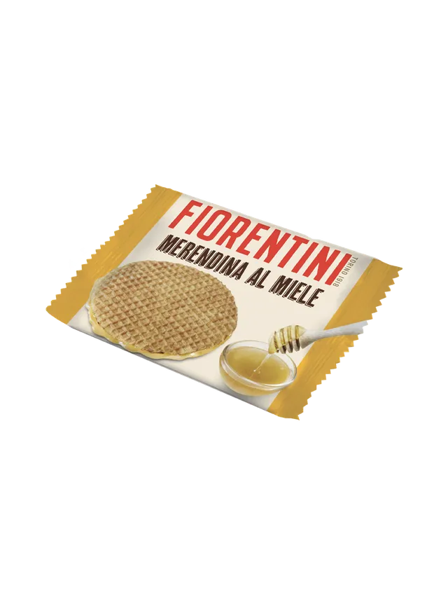 fiorentini-merendina-au-miel-40g-go-ter-avoine-et-miel image 1
