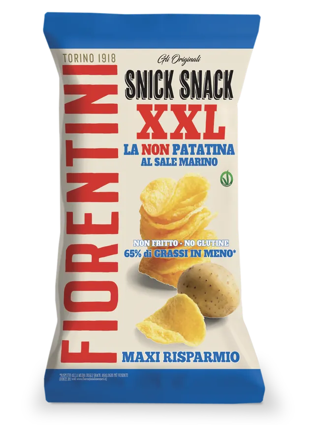 fiorentini-snick-snack-la-non-patatina-maxi-format-140g image 1