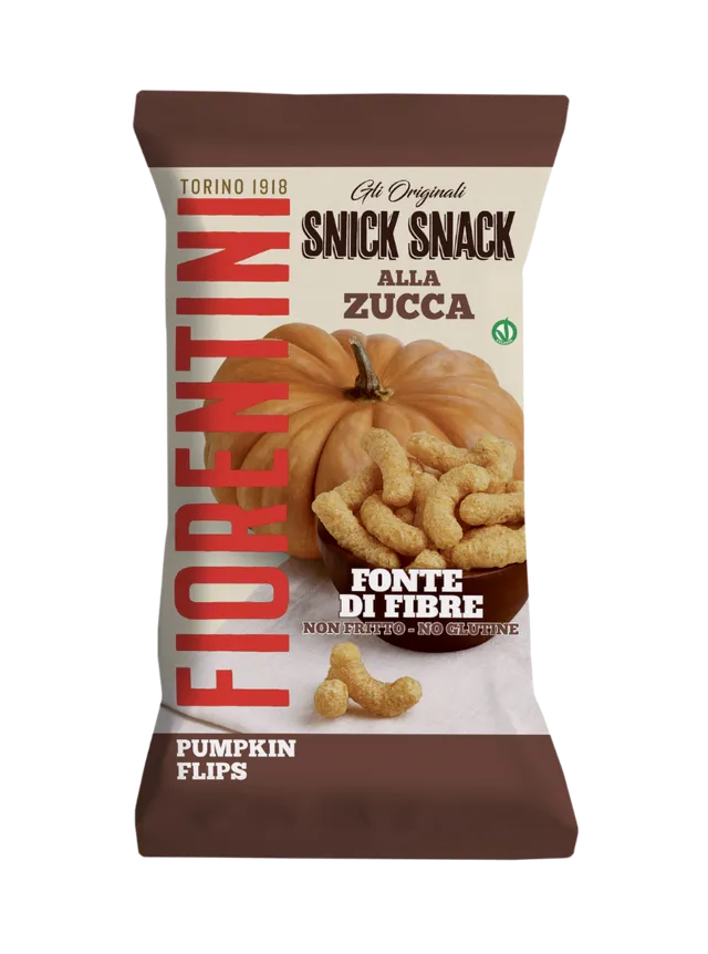 fiorentini-snick-snack-cornetti-ma-s-potiron-50g image 1